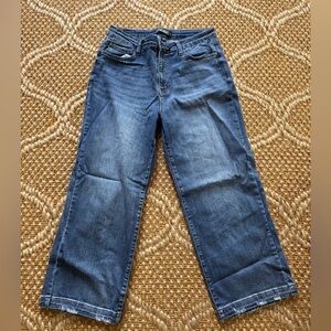 Judy Blue Indigo Jeans Size 13/31